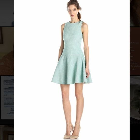 Anthropologie Dresses & Skirts - Anthropologie four collective Sasha tweed dress size 8